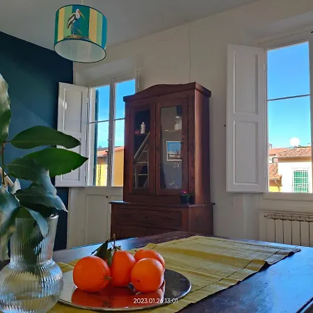Apartment Bright Angelico In - By Beahost *