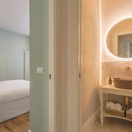 Apartment Seggiole Boutique Ginestra *