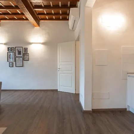 Apartment Elegant Green In San Gallo *