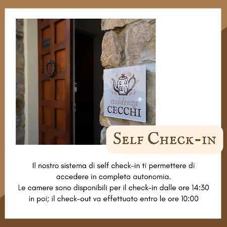 Residenza Cecchi Florence