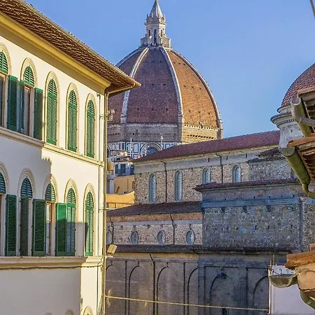 Apartment Golden Terrace Florence