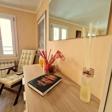 Apartment Golden Terrace Florence