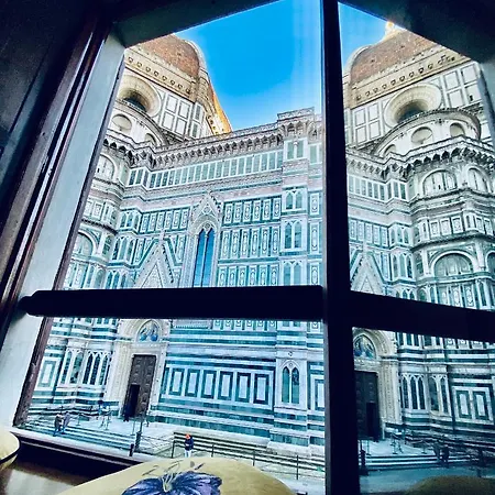 아파트 La Mandorla In Piazza Del Duomo