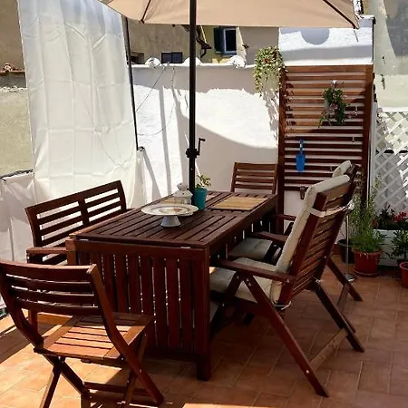 Golden Terrace Apartment