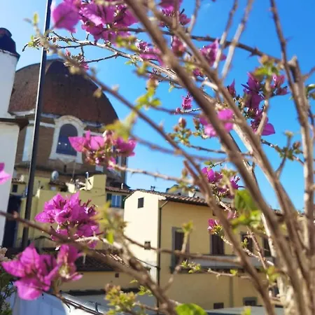 Golden Terrace * Florence