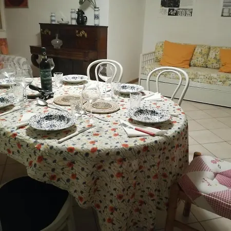 Apartment La Casa Di Duccio Con Parcheggio Gratuito