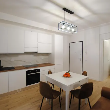 Apartment Charlotte M. - - Novoli