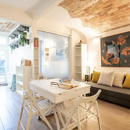 Apartment Oltrarno Bright Con Patio Privato