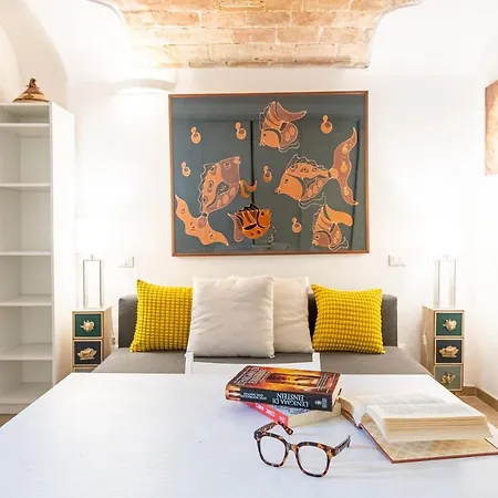 Oltrarno Bright Con Patio Privato