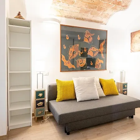 Apartment Oltrarno Bright Con Patio Privato Florence