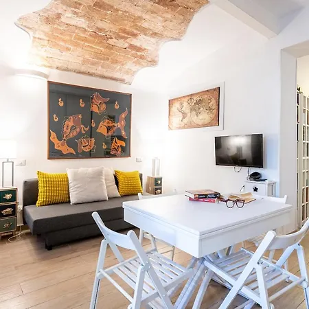 Oltrarno Bright Con Patio Privato Florence