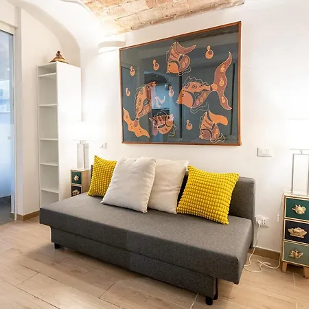 Apartment Oltrarno Bright Con Patio Privato *