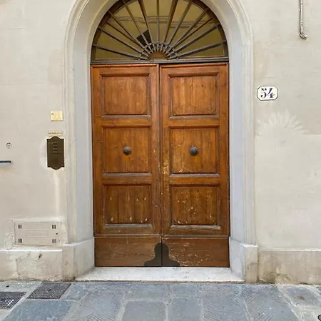 A Peaceful Oasis By The Centre Florence