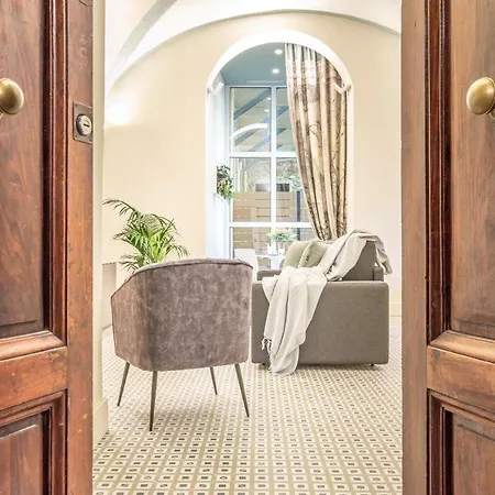 Cavour Five Senses Apartment