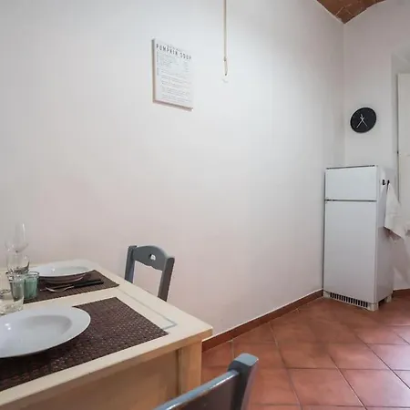 La Dimora Di San Frediano Apartment *