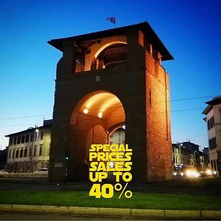 12 Min Da Santa Maria Novella Appartamento *