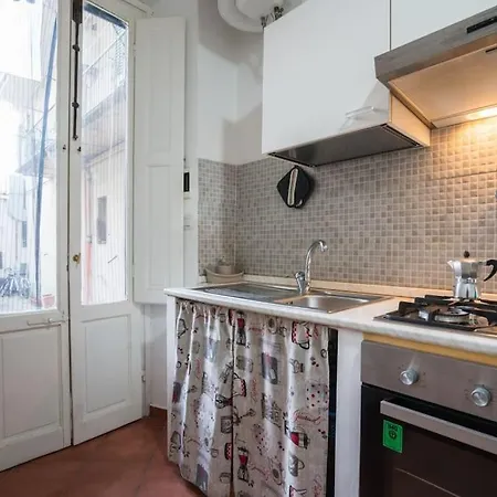 La Dimora Di San Frediano Apartment Florence