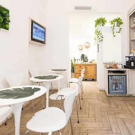 Bed & Breakfast Eco Urban 3*
