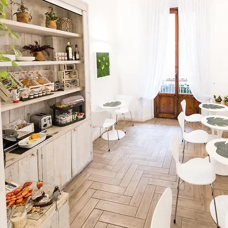 Bed & Breakfast Eco Urban Florence