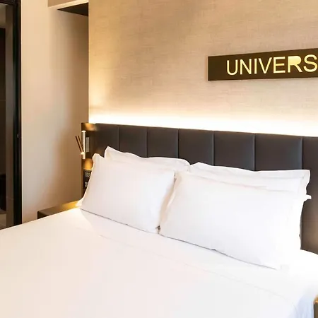 Hotel The Market Urban 4*