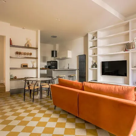 Apartment Seggiole Boutique Ginestra
