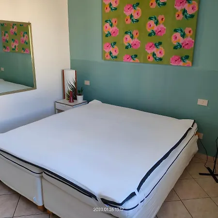 Apartment Bright Angelico In - By Beahost *