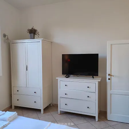 Apartment Bright Angelico In - By Beahost