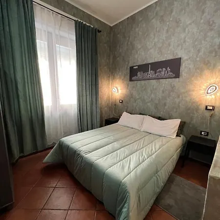 Appartamento Matrimoniale Al Centro Di Monaco *