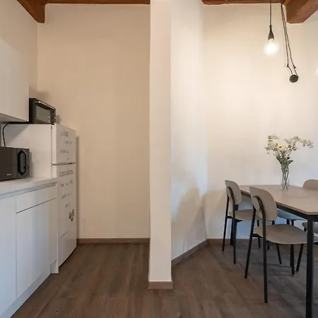 Apartment Elegant Green In San Gallo *
