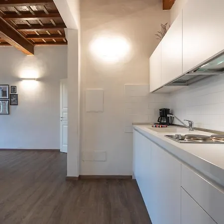 Apartment Elegant Green In San Gallo