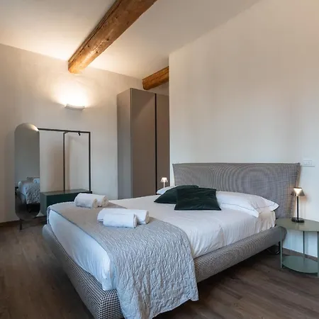 Apartment Elegant Green In San Gallo Florence