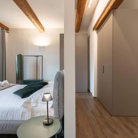 Apartment Elegant Green In San Gallo *