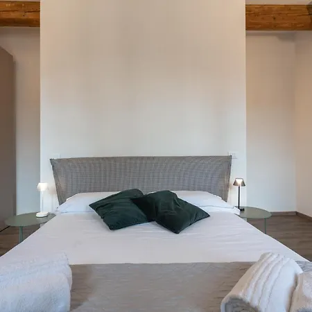 Elegant Green In San Gallo Apartment *