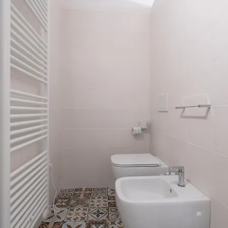 Apartment Elegant Green In San Gallo Florence