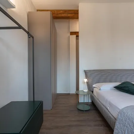 Apartment Elegant Green In San Gallo *