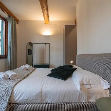 Apartment Elegant Green In San Gallo