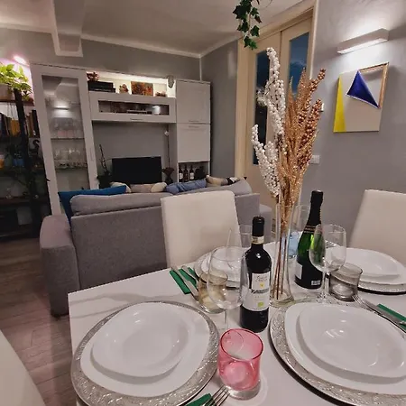 Golden Terrace Apartment Florence