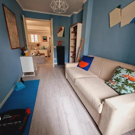 Apartment Golden Terrace