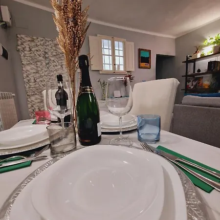 Apartment Golden Terrace Florence