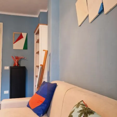 Golden Terrace Apartment Florence