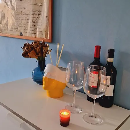 Golden Terrace Apartment Florence