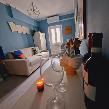 Apartment Golden Terrace