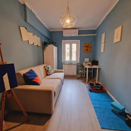 Golden Terrace Apartment Florence