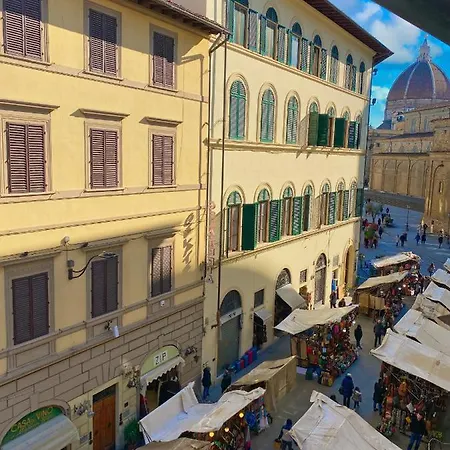 Golden Terrace Apartment Florence