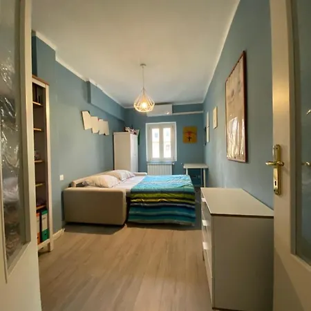 Apartment Golden Terrace *