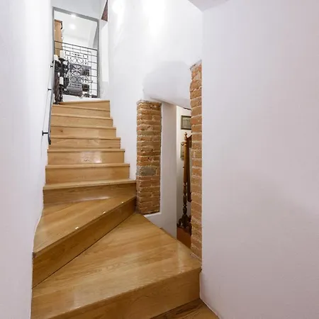 Santo Spirito Dream By Mmega Apartment Florence
