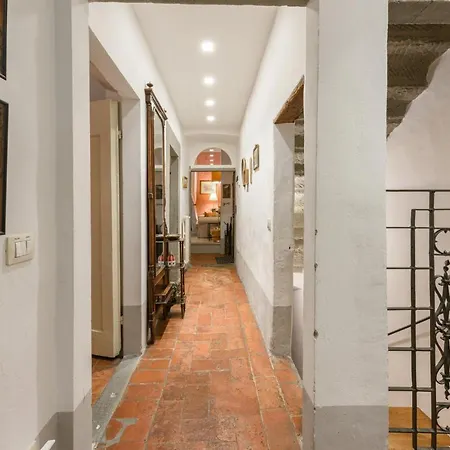 Apartment Santo Spirito Dream By Mmega *