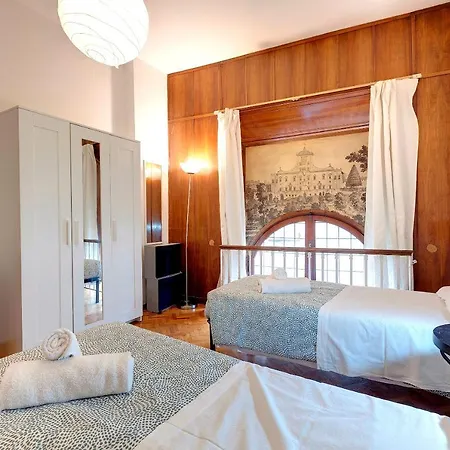 Oriuolo 1 Apartment Florence