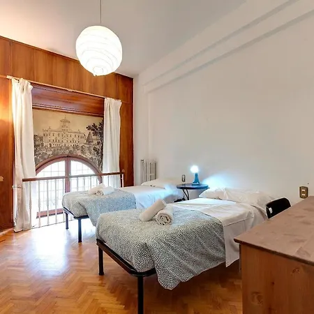 Apartment Oriuolo 1 Florence