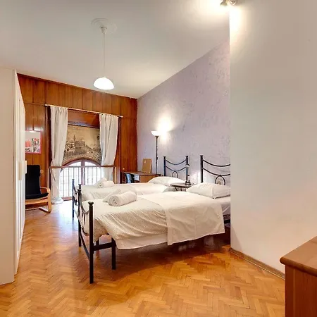 Apartment Oriuolo 1